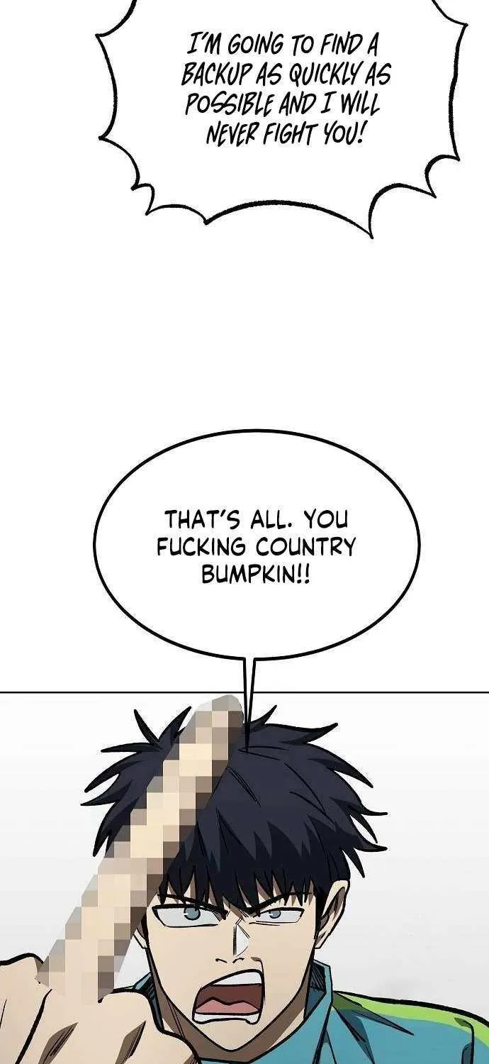 King of the Octagon Chapter 153 page 31 - 
