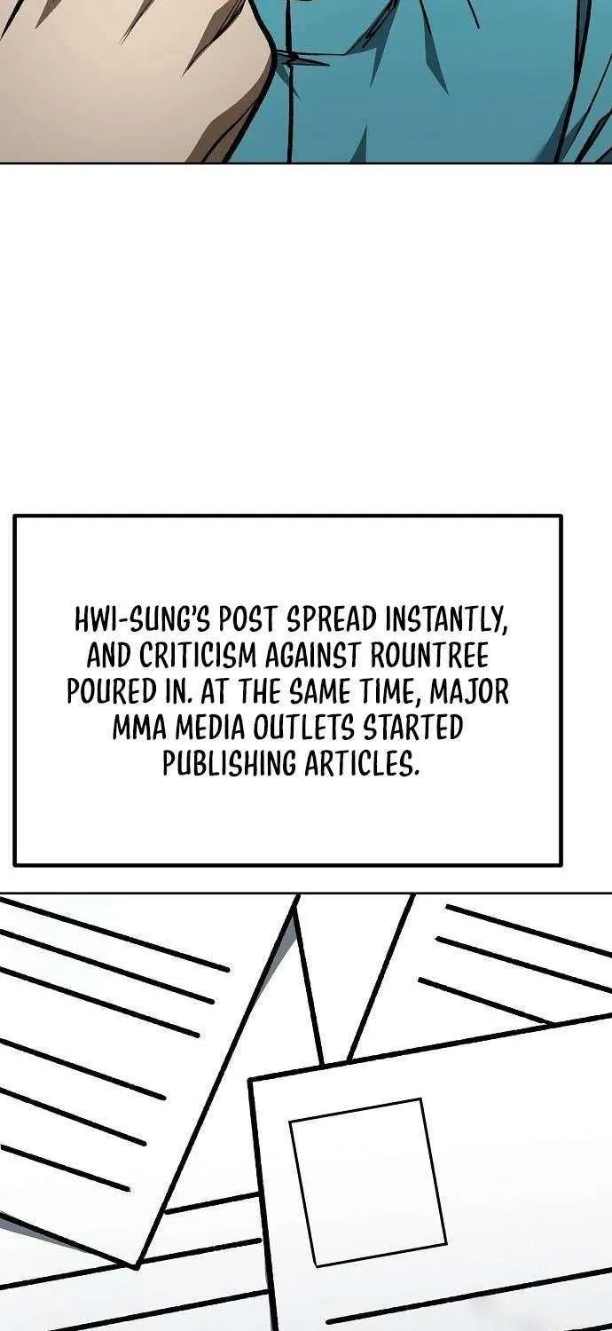 King of the Octagon Chapter 153 page 32 - 