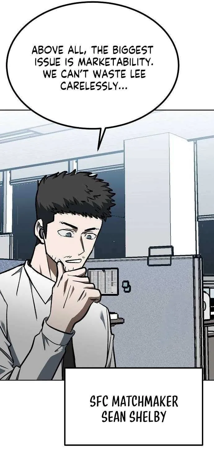 King of the Octagon Chapter 153 page 39 - 