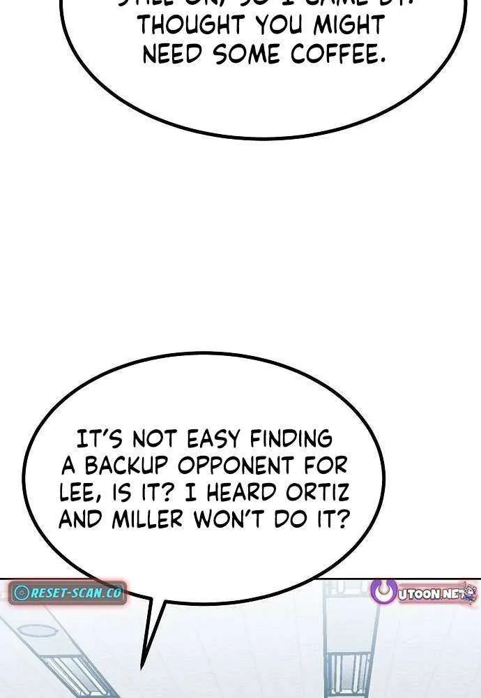 King of the Octagon Chapter 153 page 42 - 
