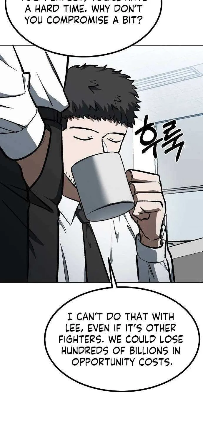 King of the Octagon Chapter 153 page 44 - 
