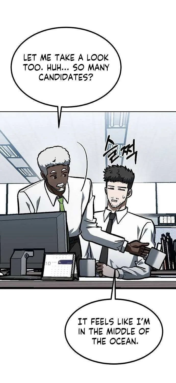 King of the Octagon Chapter 153 page 45 - 