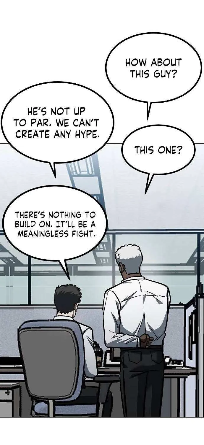 King of the Octagon Chapter 153 page 46 - 