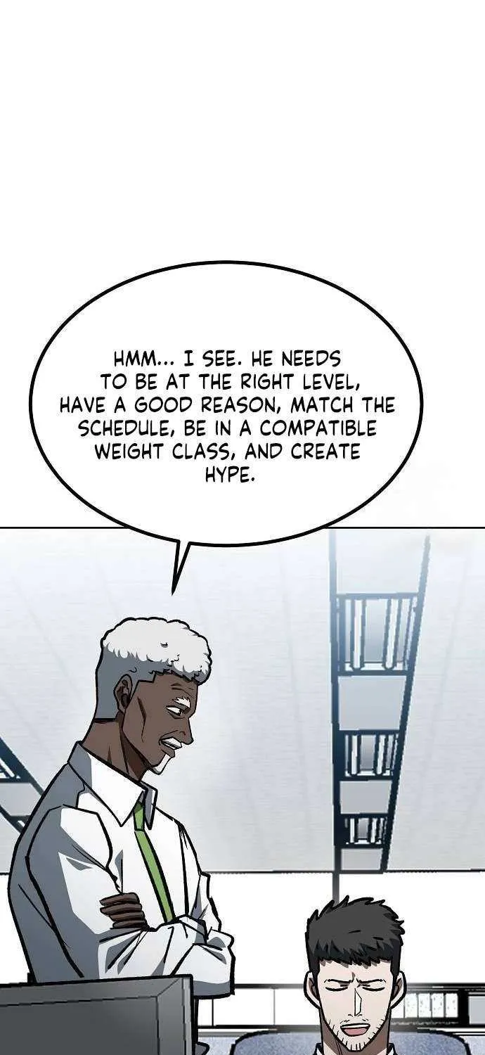 King of the Octagon Chapter 153 page 47 - 
