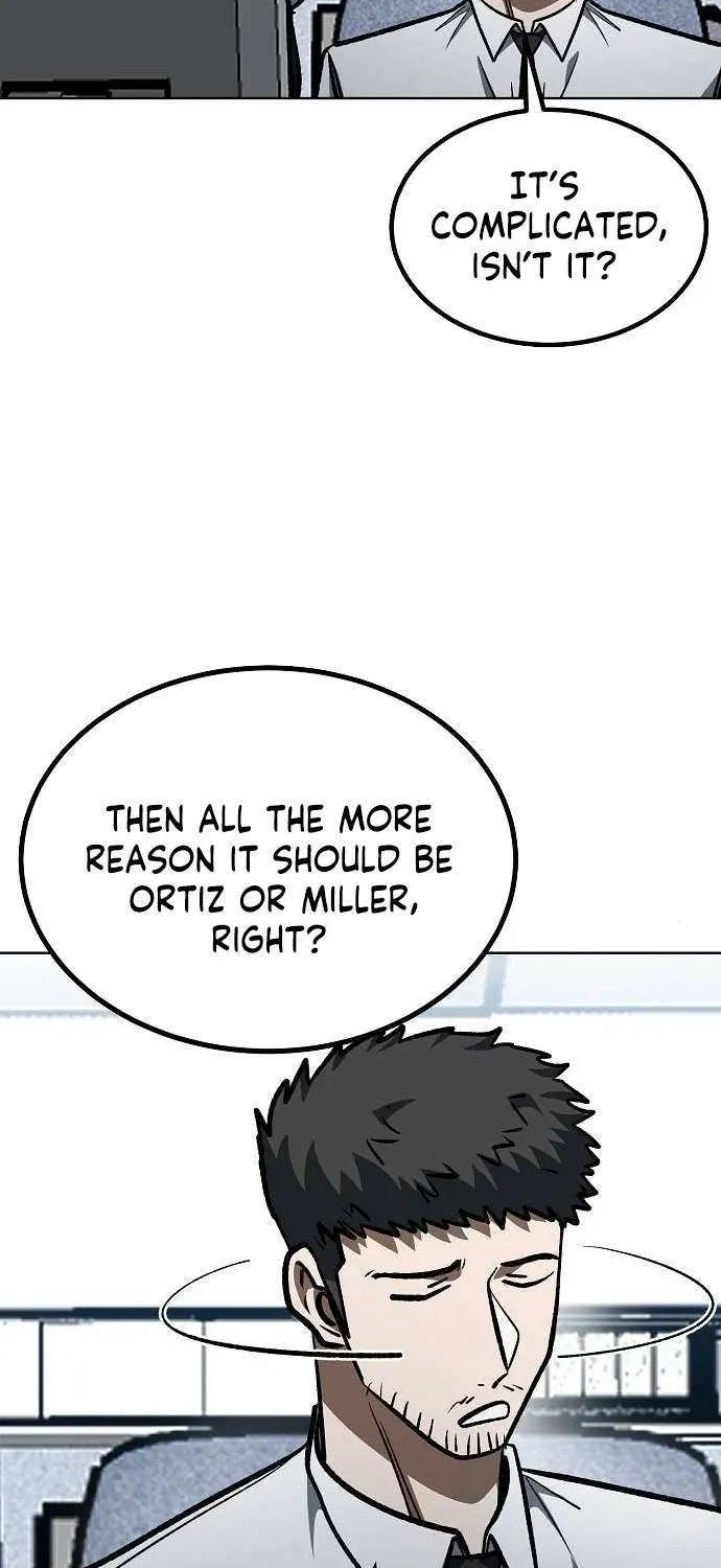 King of the Octagon Chapter 153 page 48 - 