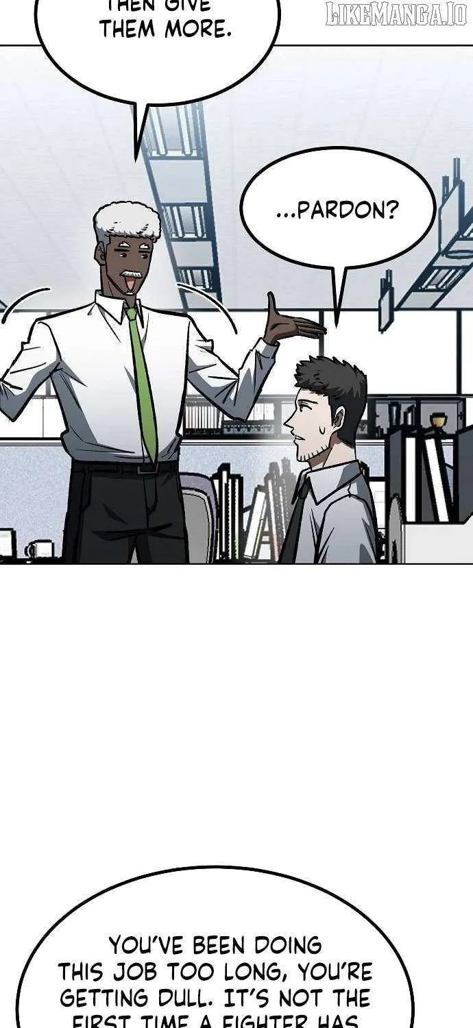 King of the Octagon Chapter 153 page 50 - 