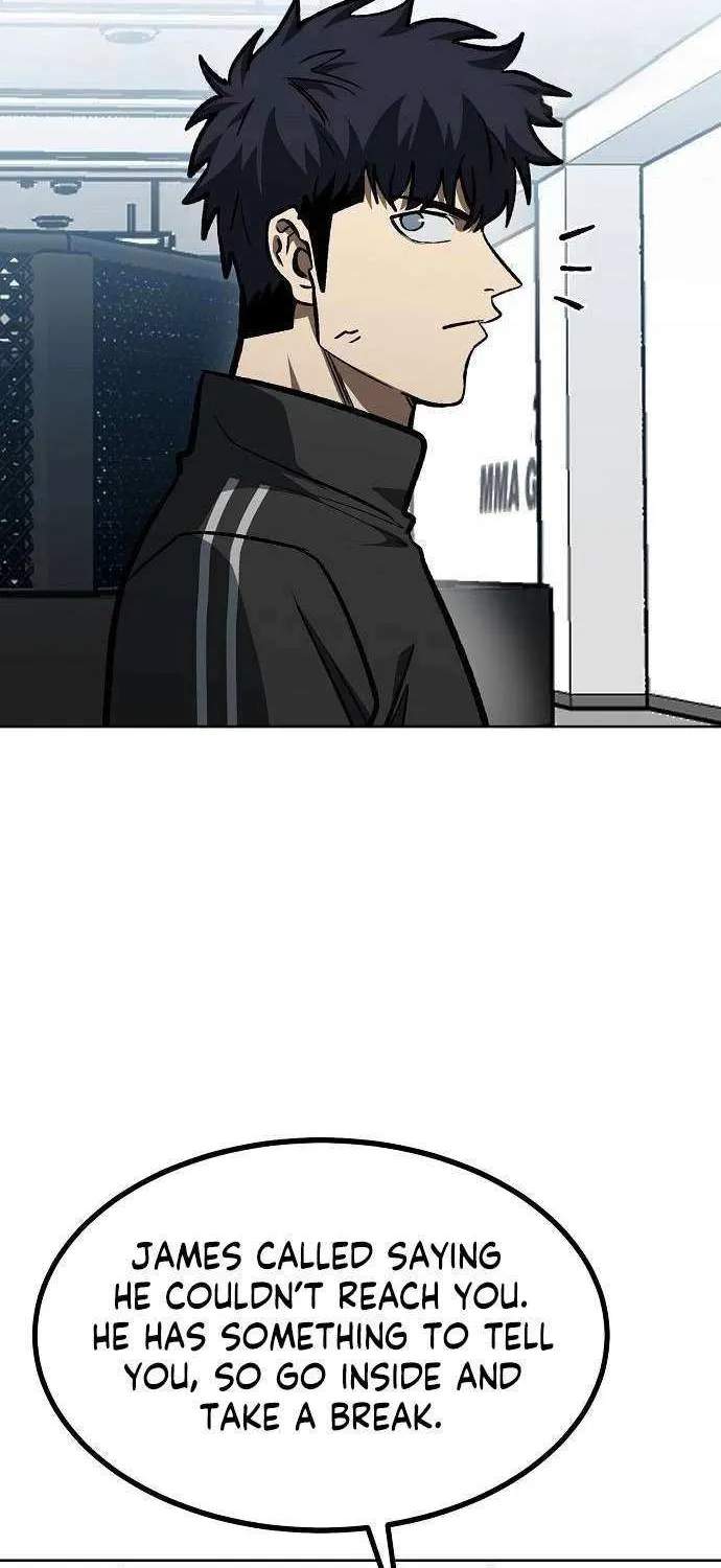 King of the Octagon Chapter 153 page 6 - 