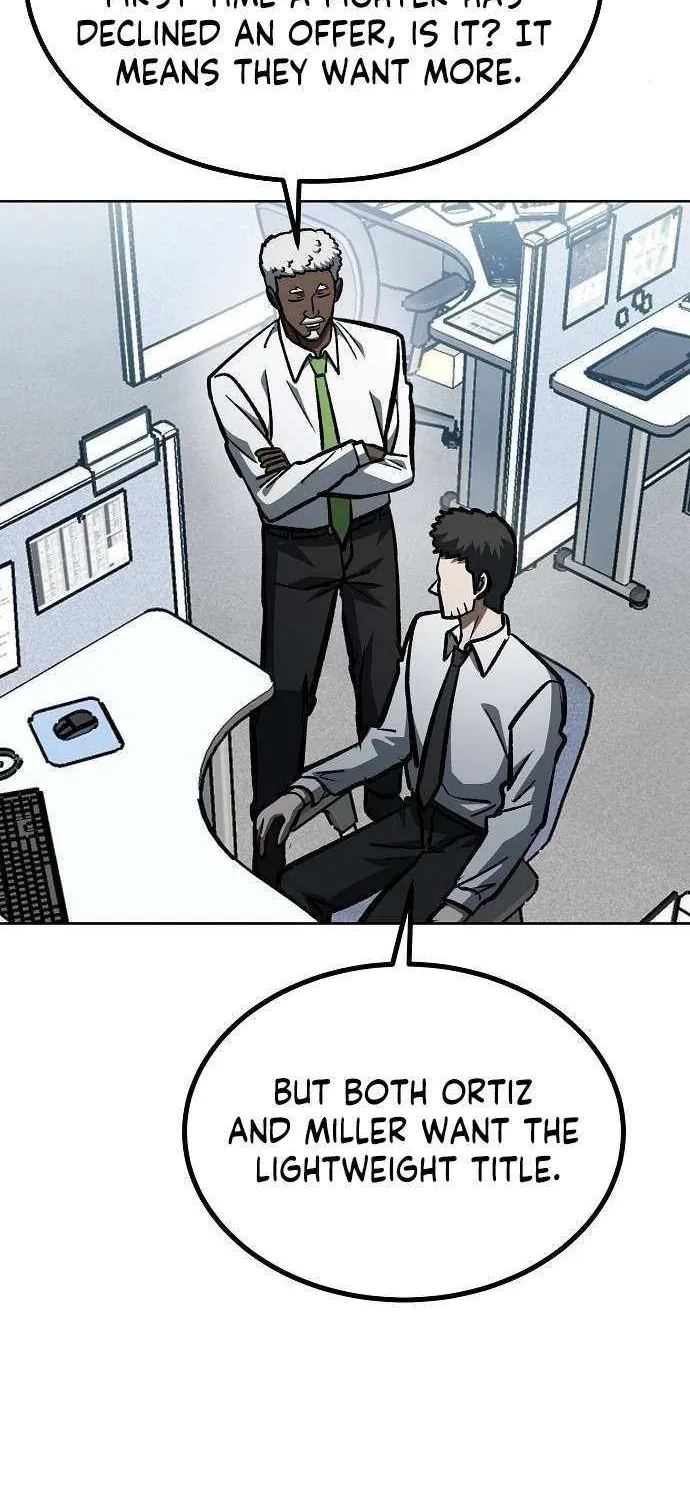 King of the Octagon Chapter 153 page 51 - 