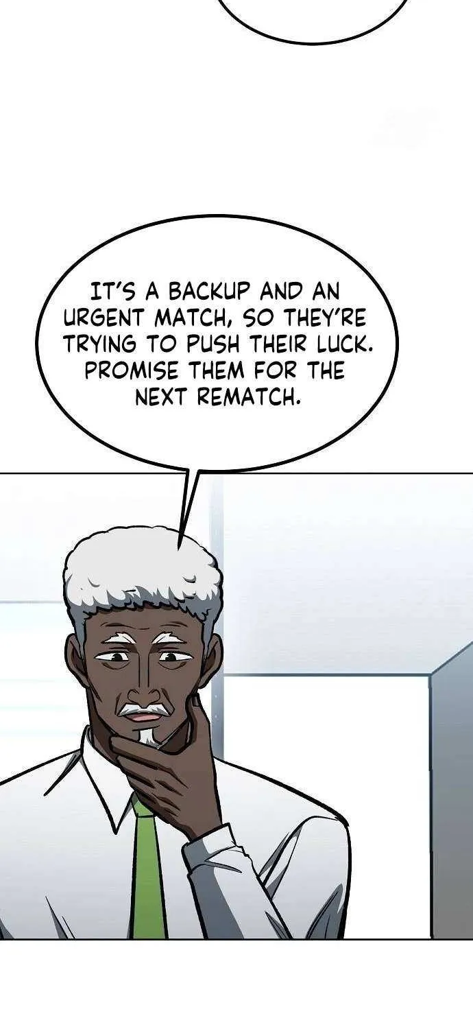 King of the Octagon Chapter 153 page 53 - 