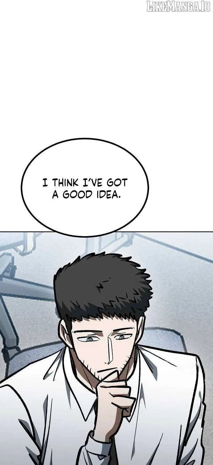 King of the Octagon Chapter 153 page 57 - 