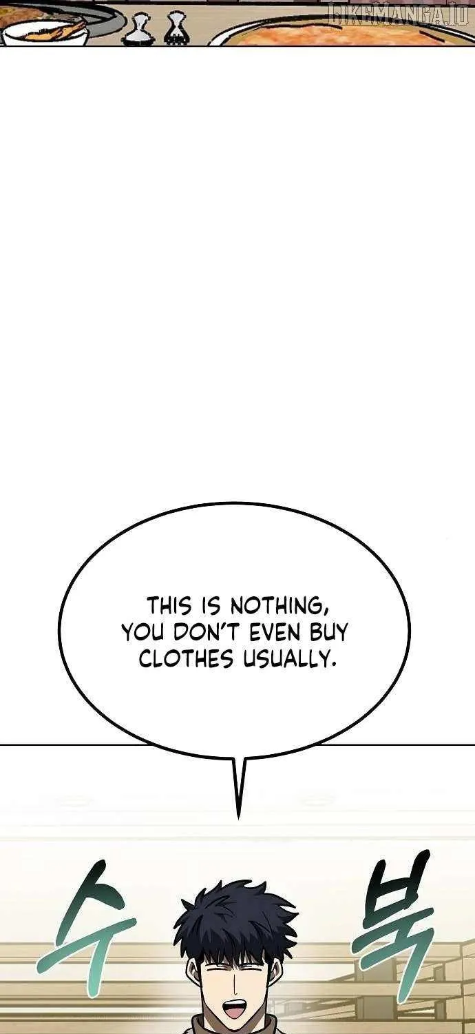 King of the Octagon Chapter 153 page 64 - 