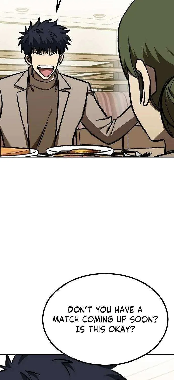 King of the Octagon Chapter 153 page 69 - 
