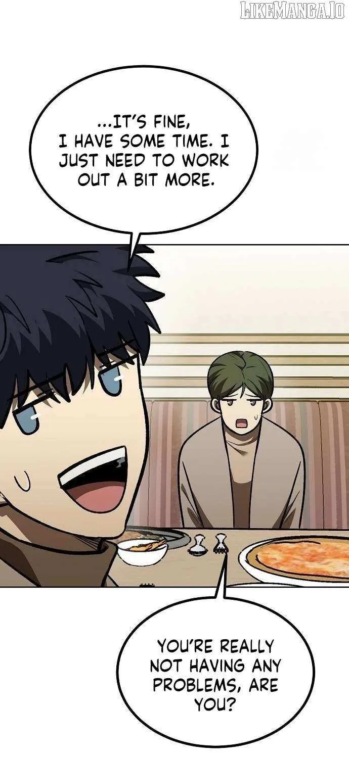 King of the Octagon Chapter 153 page 71 - 