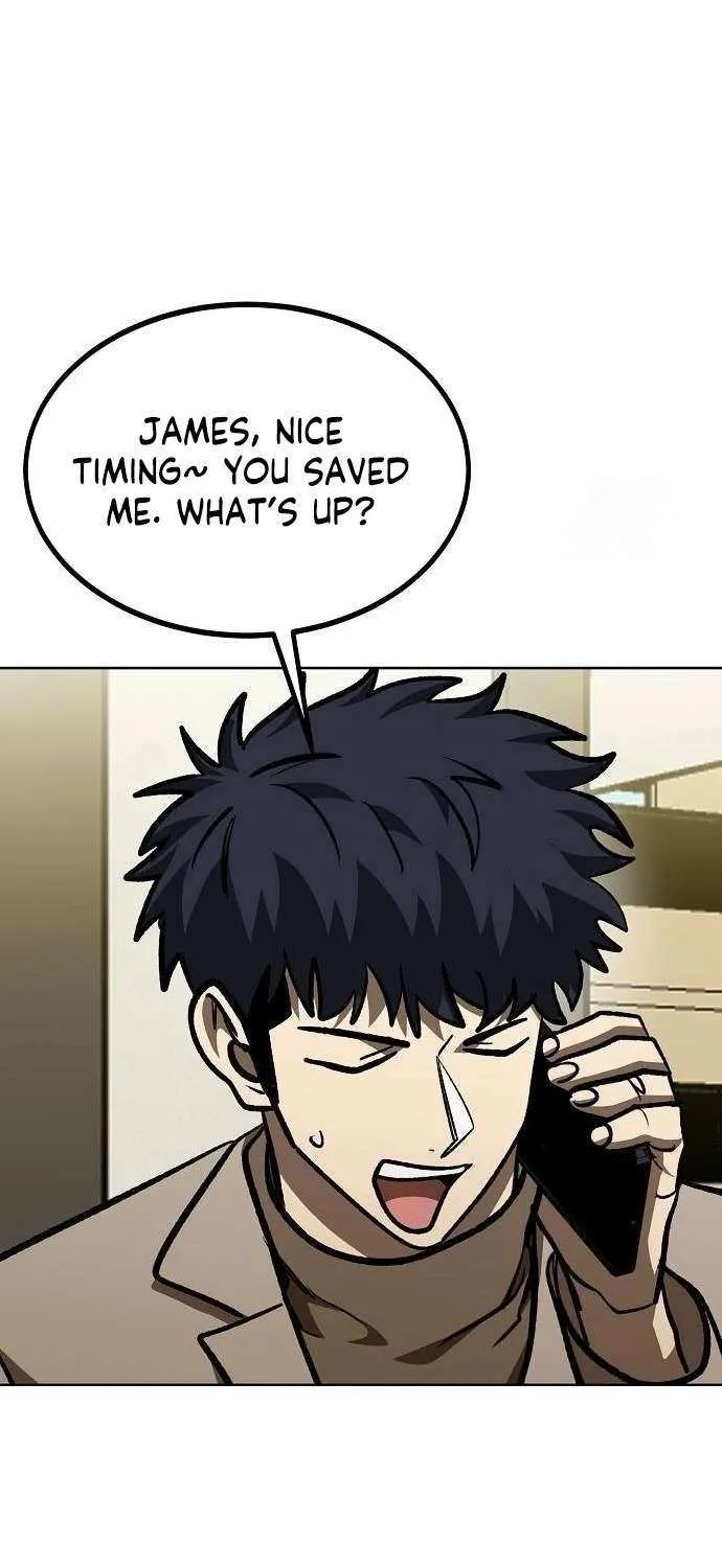 King of the Octagon Chapter 153 page 73 - 