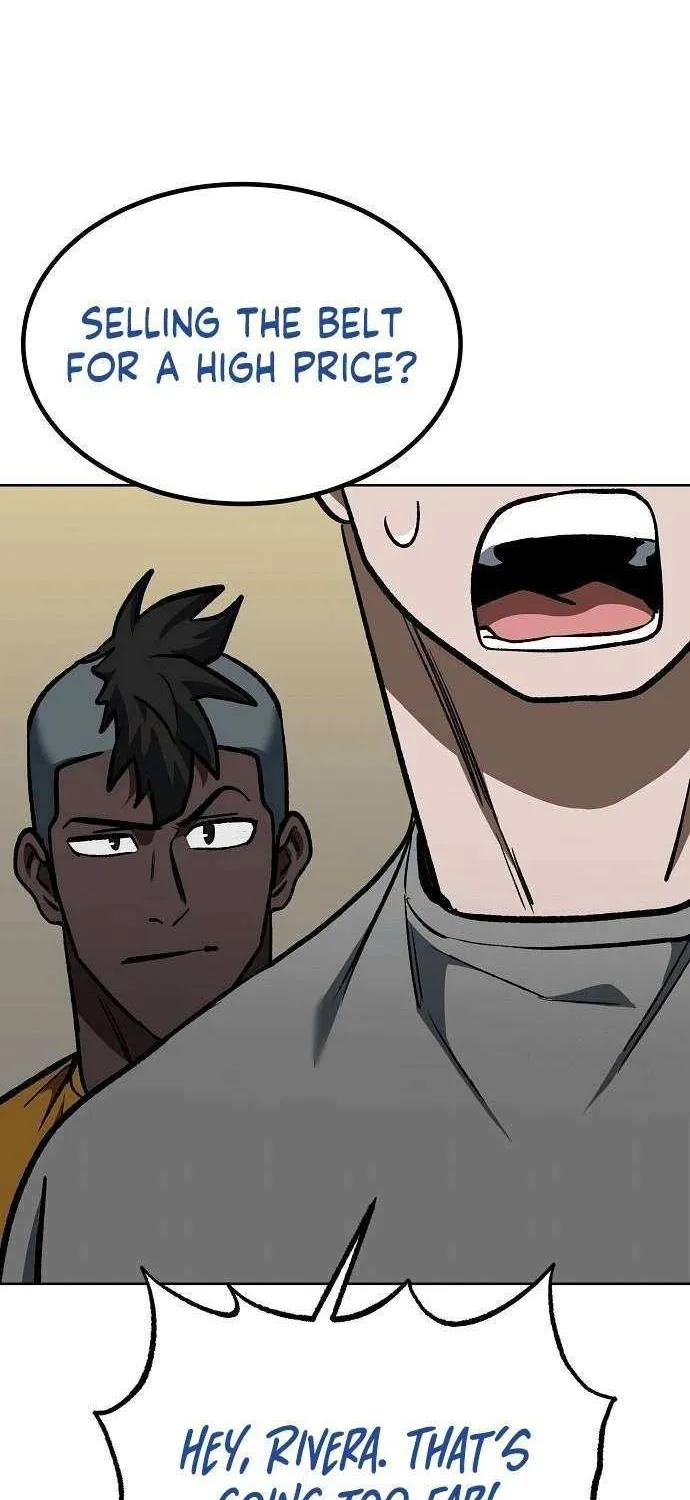 King of the Octagon Chapter 154 page 12 - 