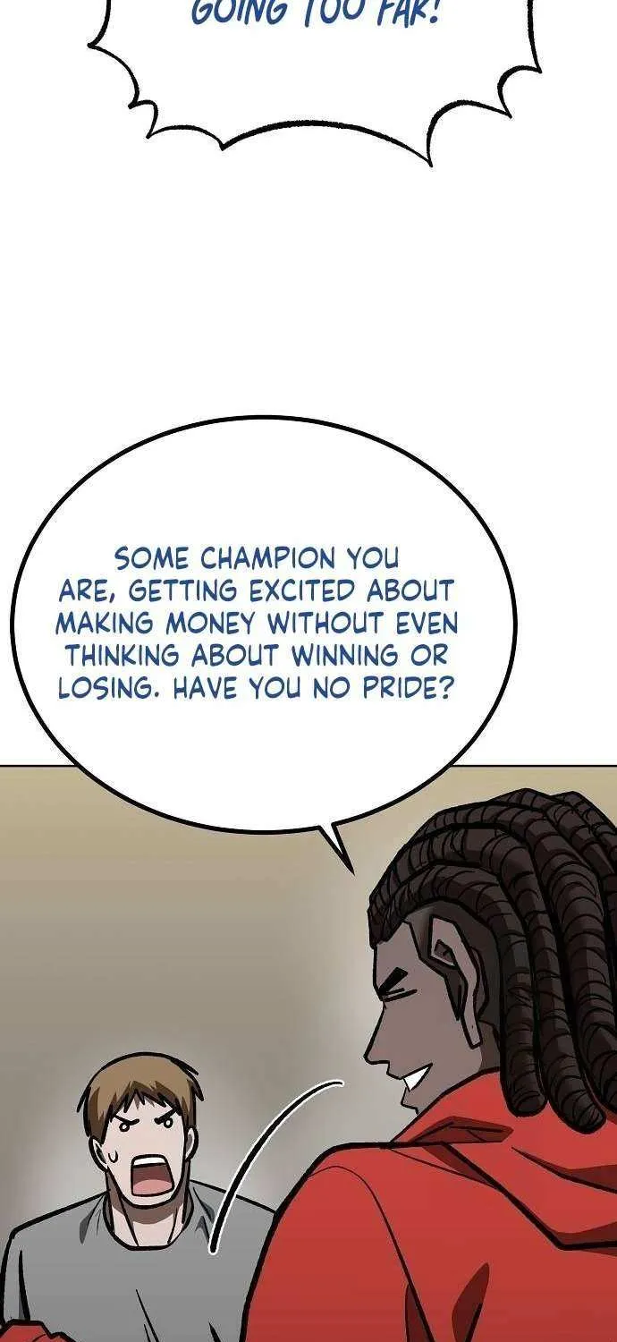 King of the Octagon Chapter 154 page 13 - 