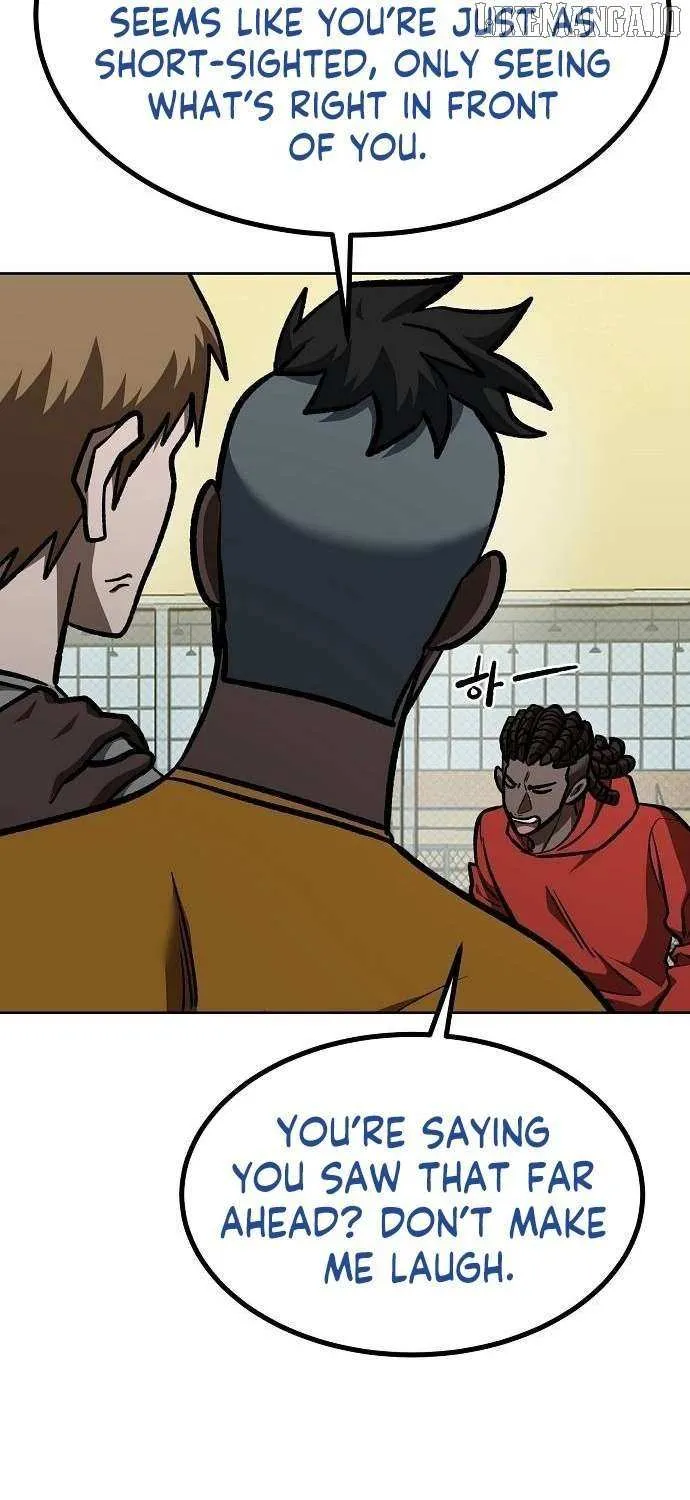 King of the Octagon Chapter 154 page 16 - 