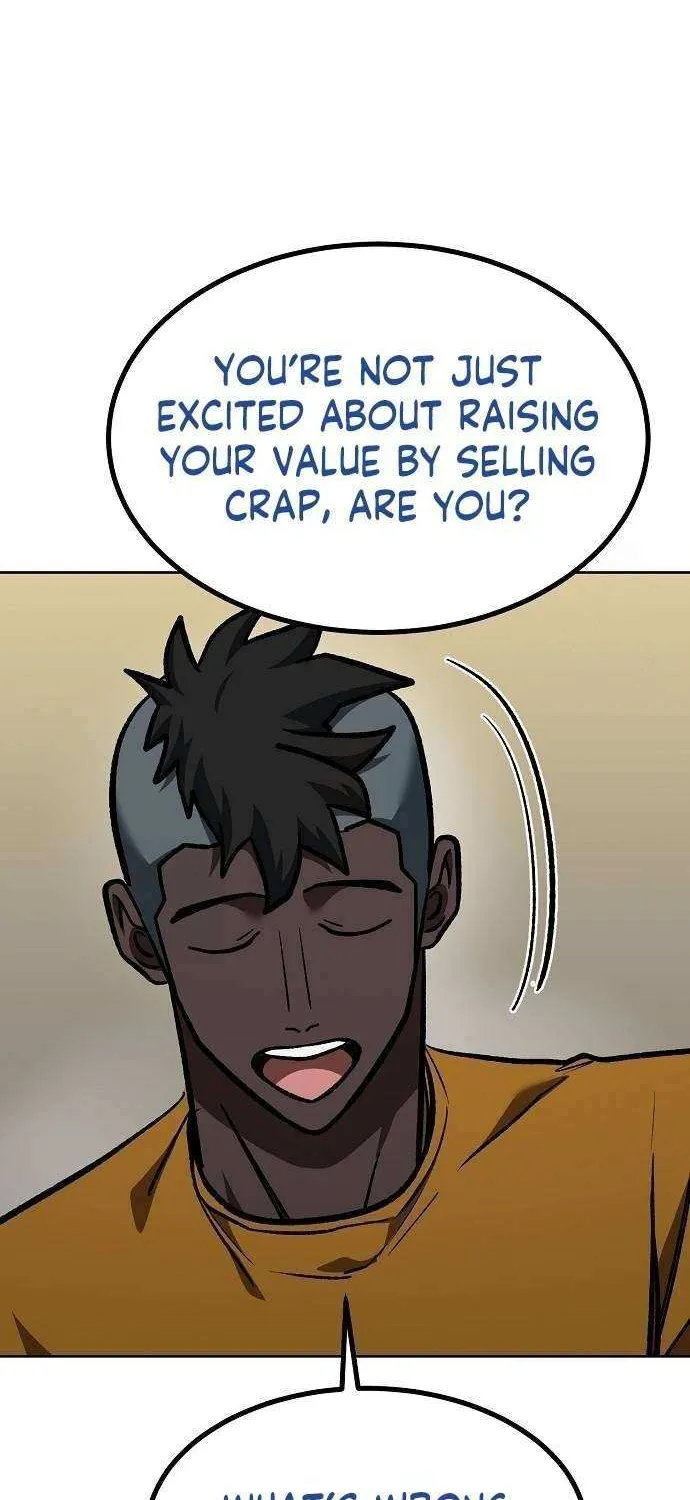 King of the Octagon Chapter 154 page 17 - 
