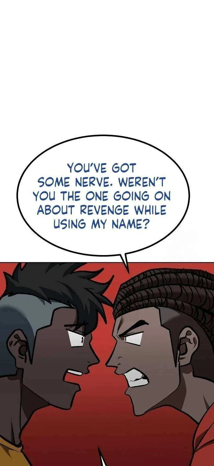 King of the Octagon Chapter 154 page 19 - 