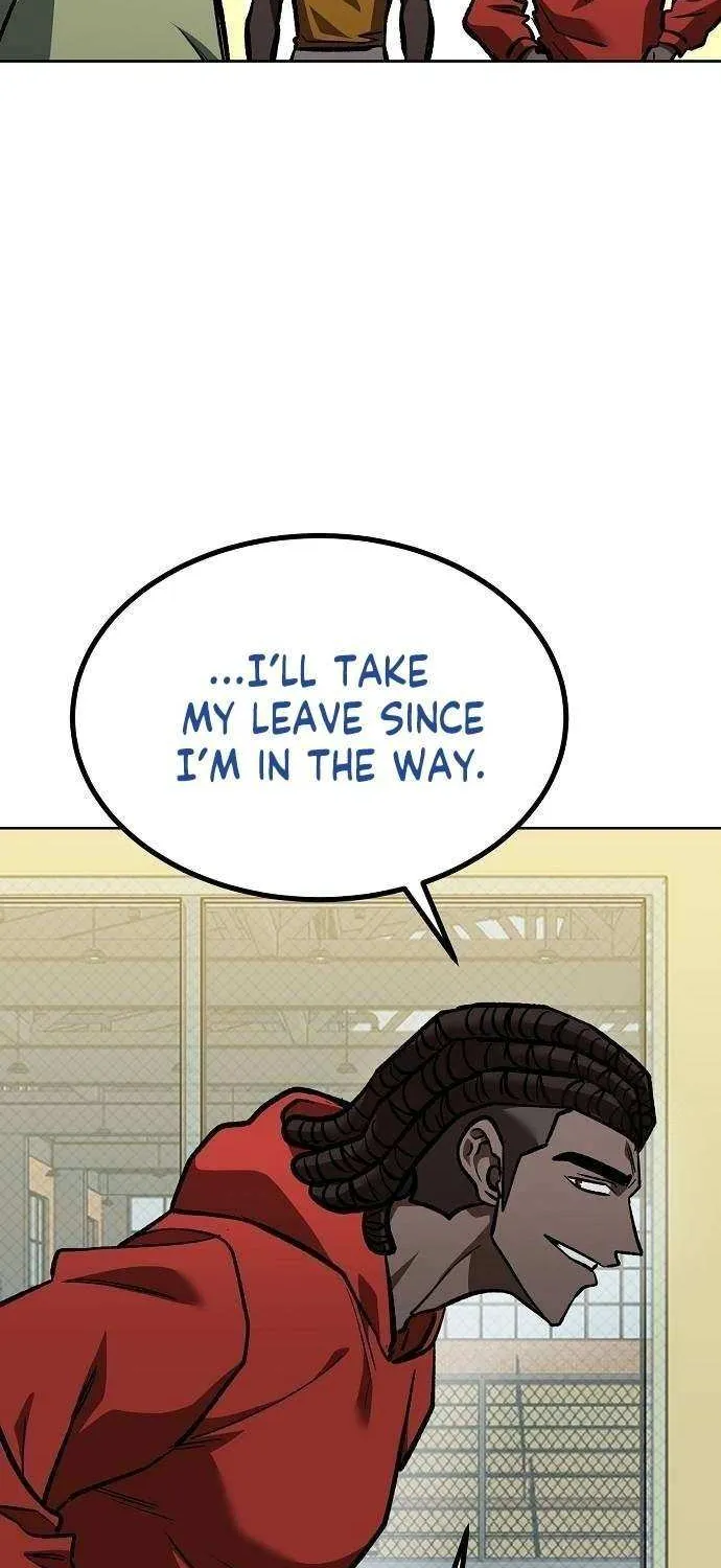 King of the Octagon Chapter 154 page 21 - 