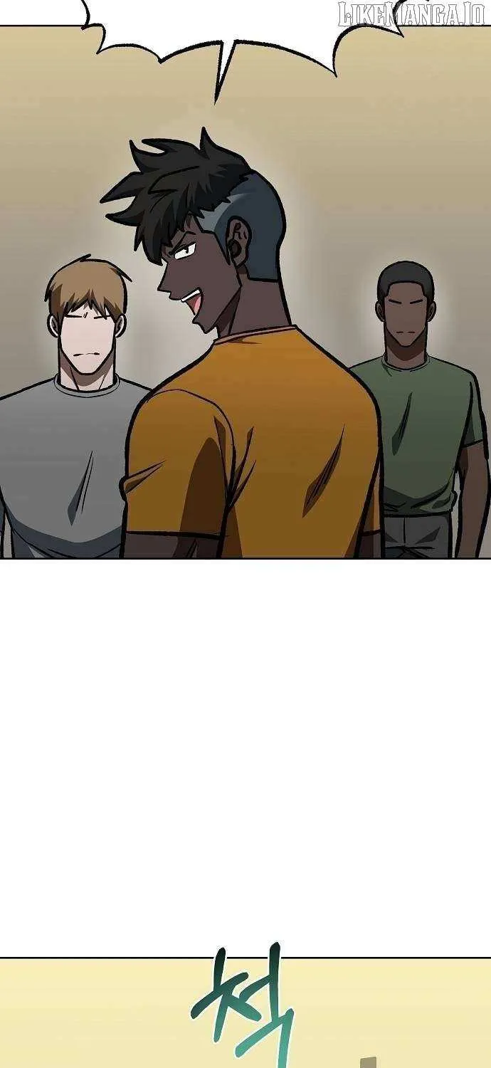 King of the Octagon Chapter 154 page 23 - 