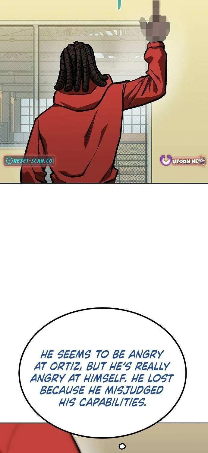 King of the Octagon Chapter 154 page 24 - 