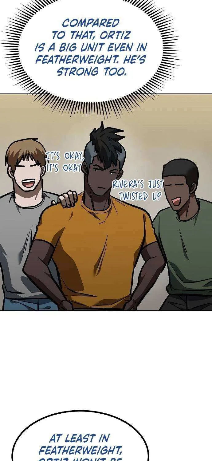 King of the Octagon Chapter 154 page 27 - 