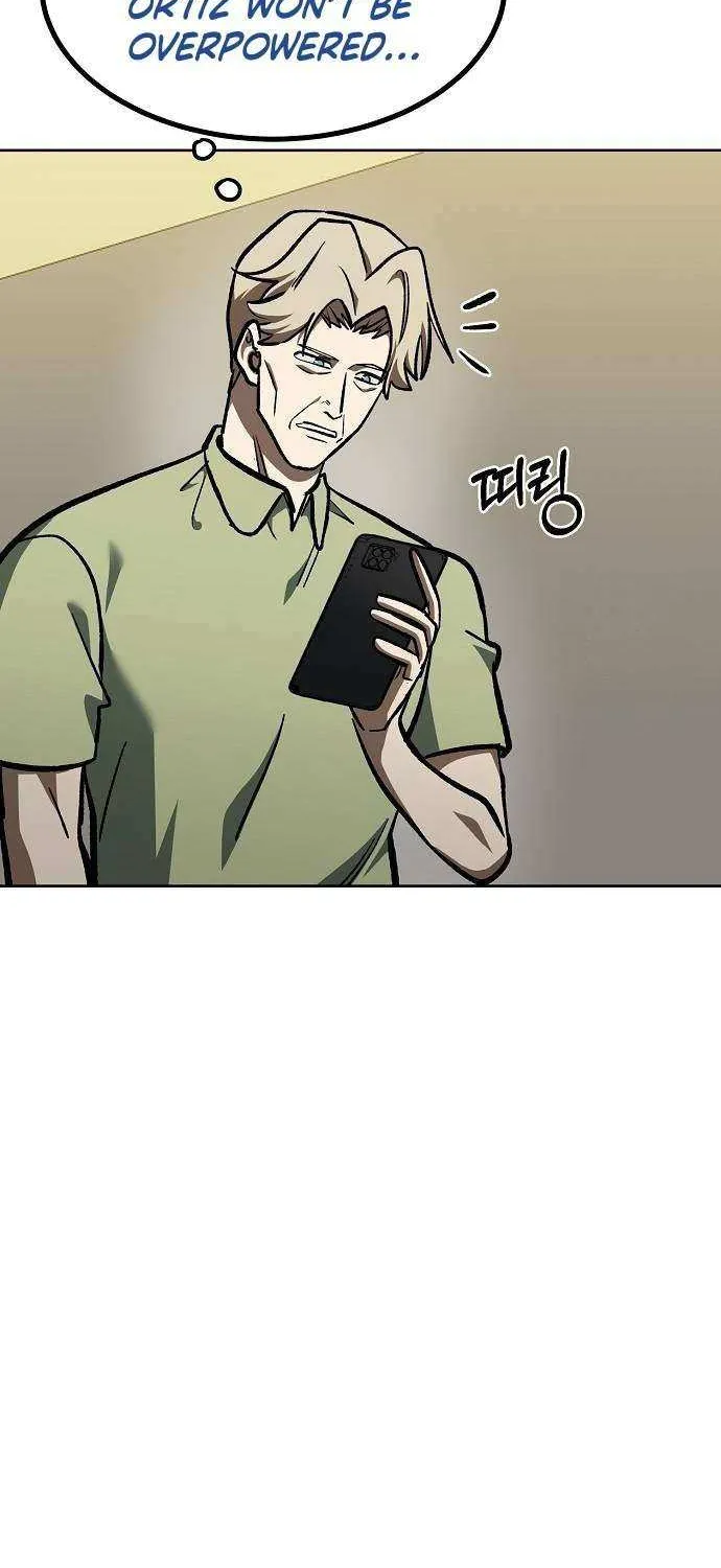 King of the Octagon Chapter 154 page 28 - 
