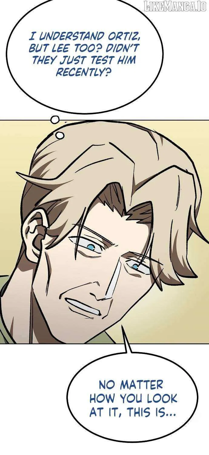 King of the Octagon Chapter 154 page 30 - 