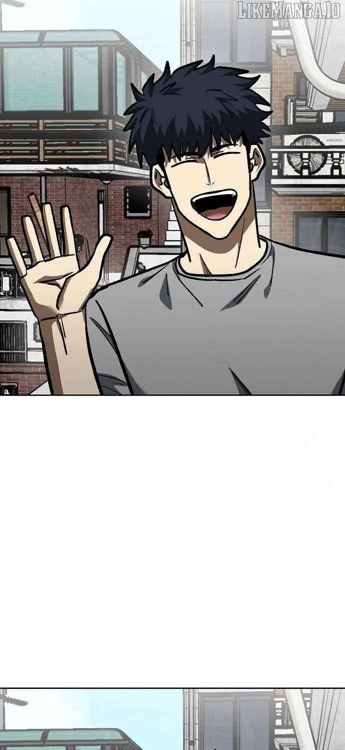 King of the Octagon Chapter 154 page 37 - 