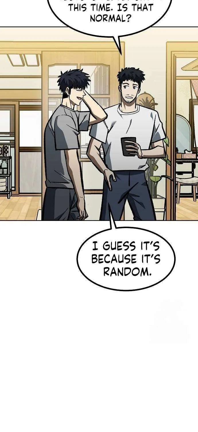 King of the Octagon Chapter 154 page 39 - 
