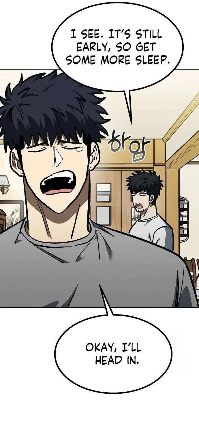 King of the Octagon Chapter 154 page 40 - 