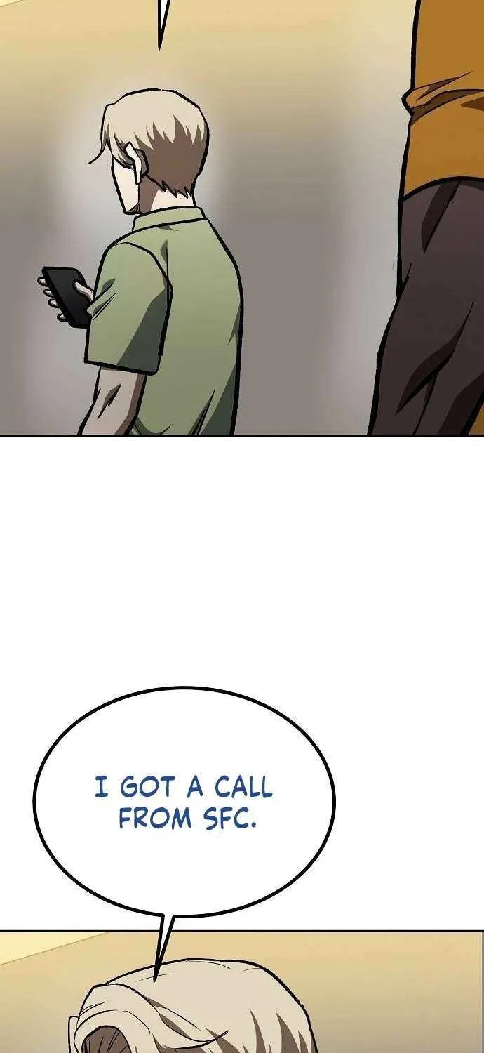 King of the Octagon Chapter 154 page 5 - 