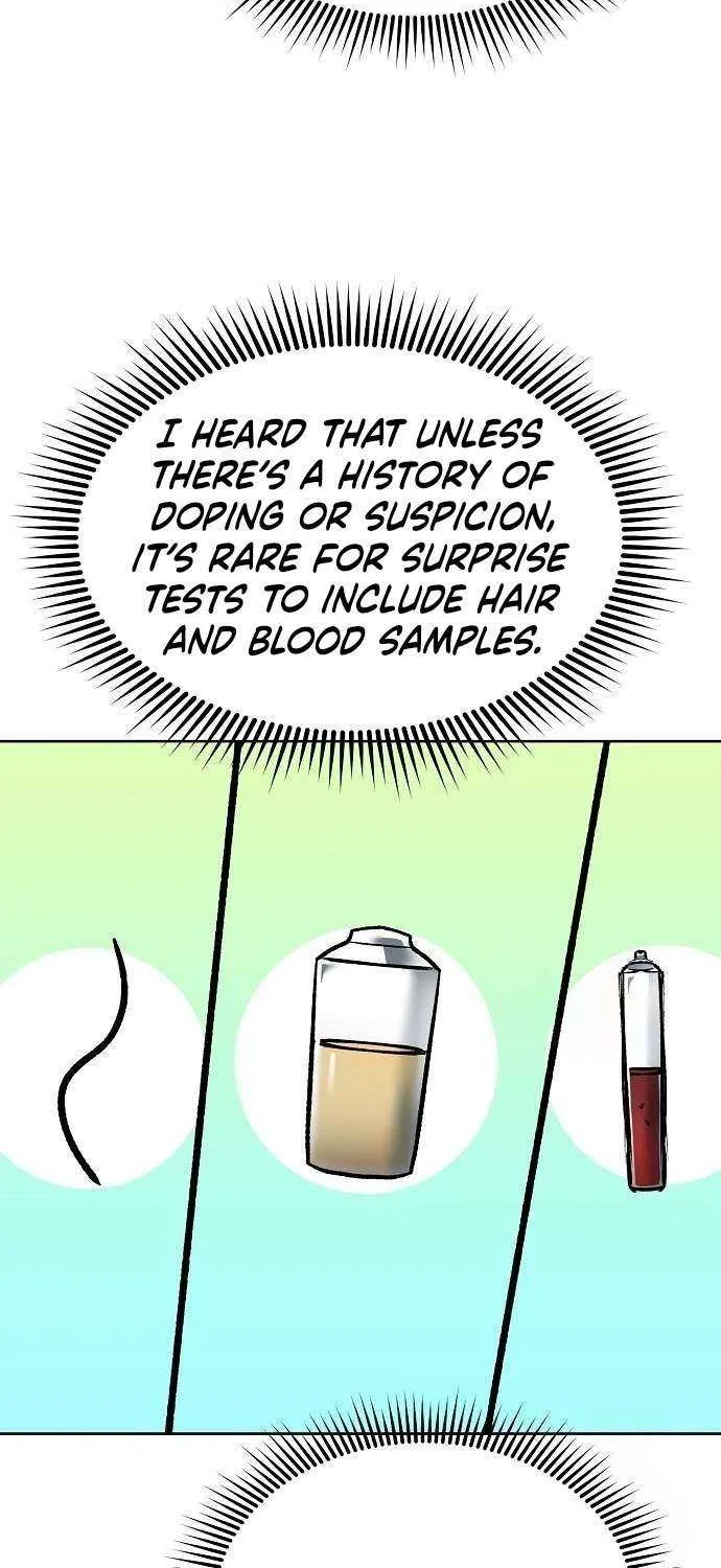 King of the Octagon Chapter 154 page 42 - 