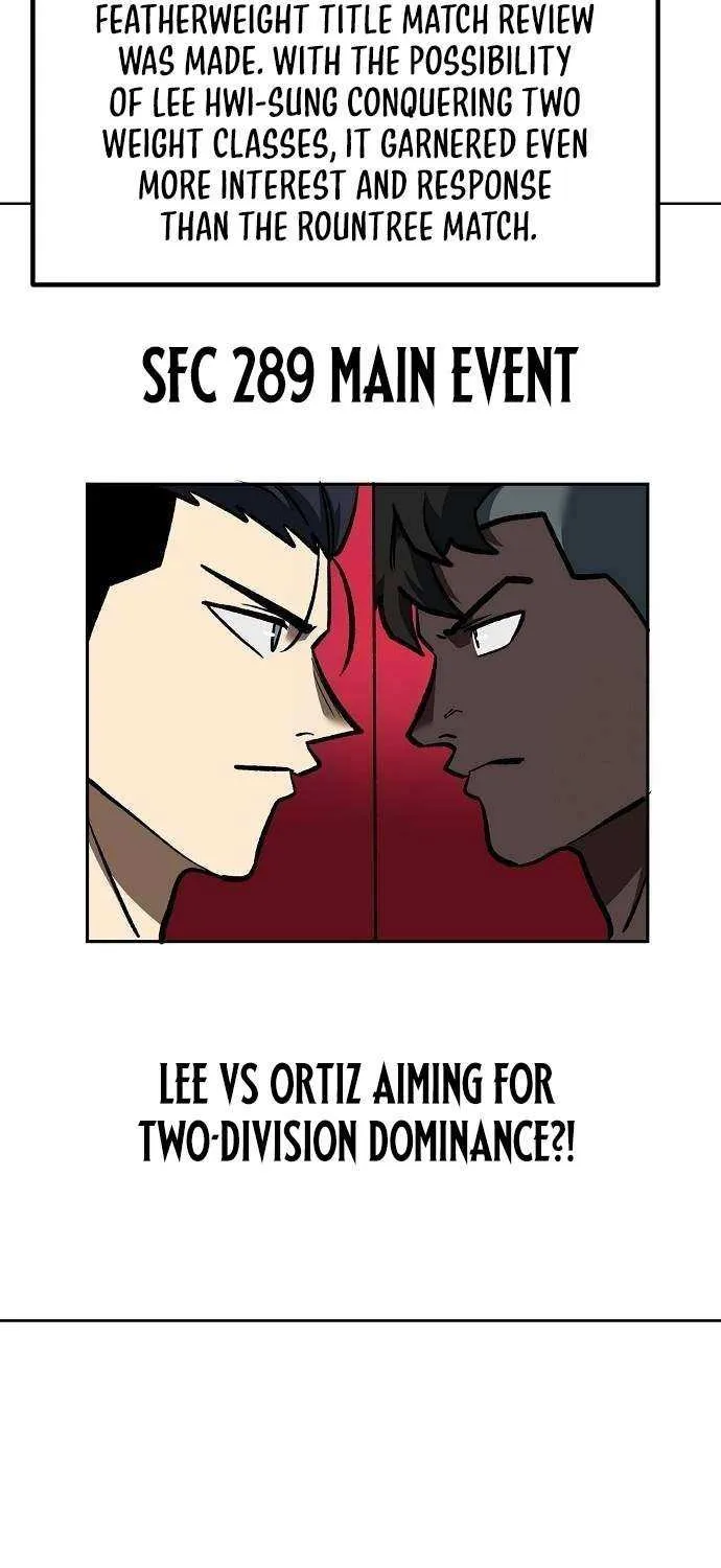 King of the Octagon Chapter 154 page 46 - 