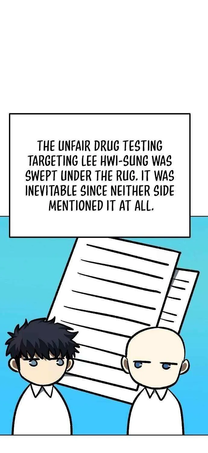 King of the Octagon Chapter 154 page 47 - 