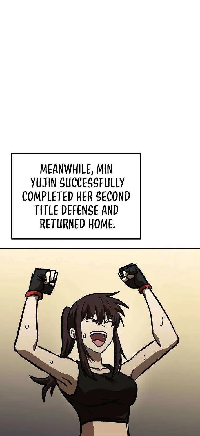 King of the Octagon Chapter 154 page 48 - 