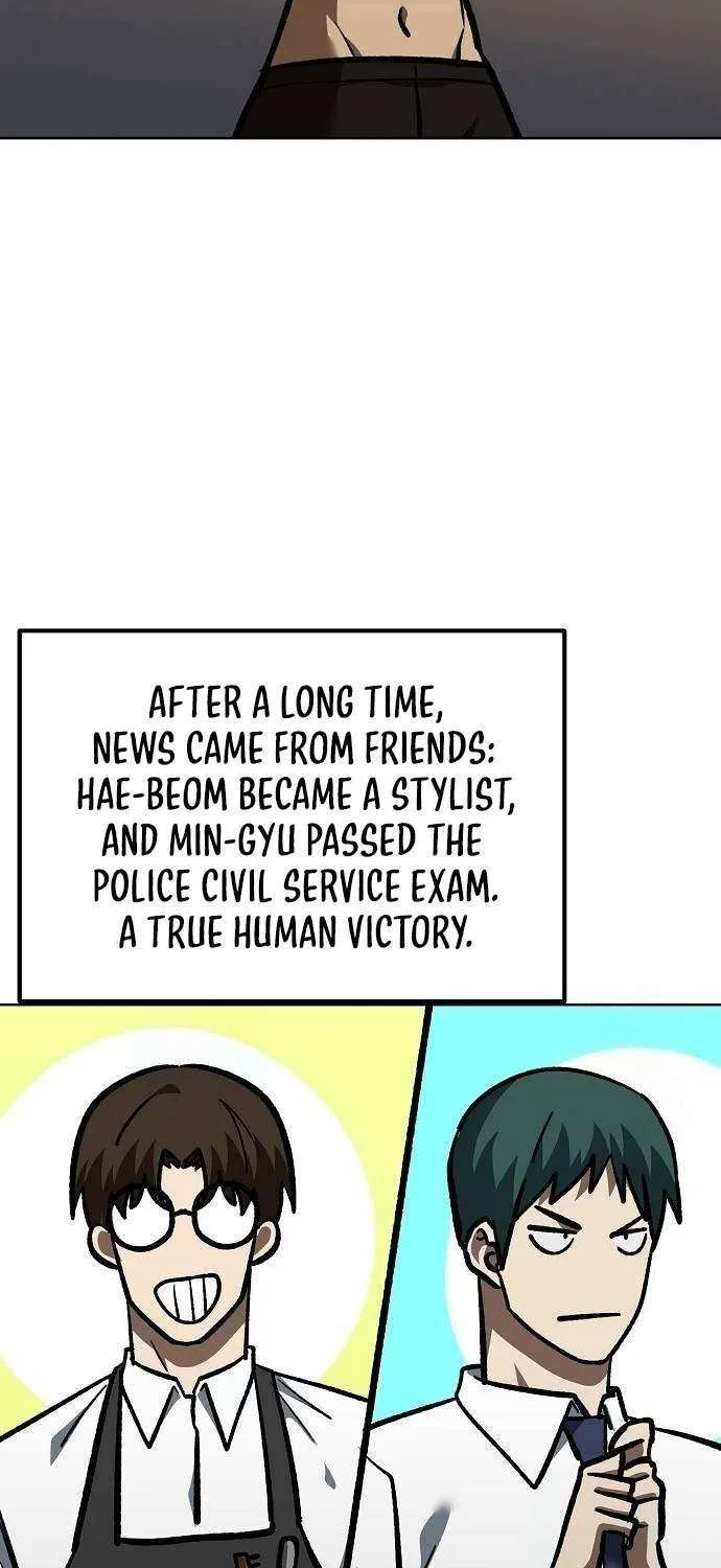 King of the Octagon Chapter 154 page 49 - 