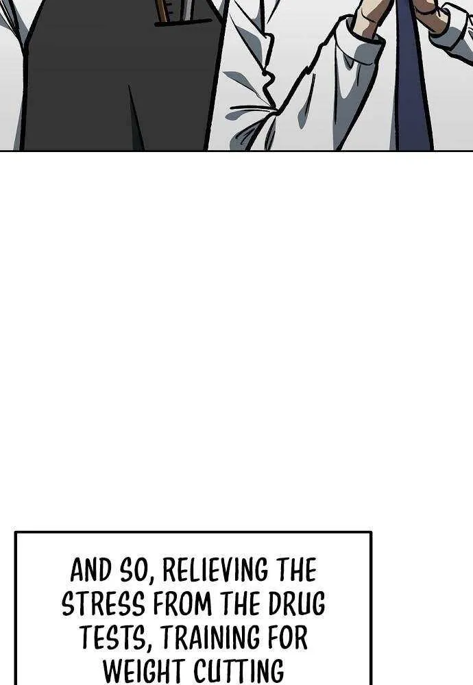 King of the Octagon Chapter 154 page 50 - 