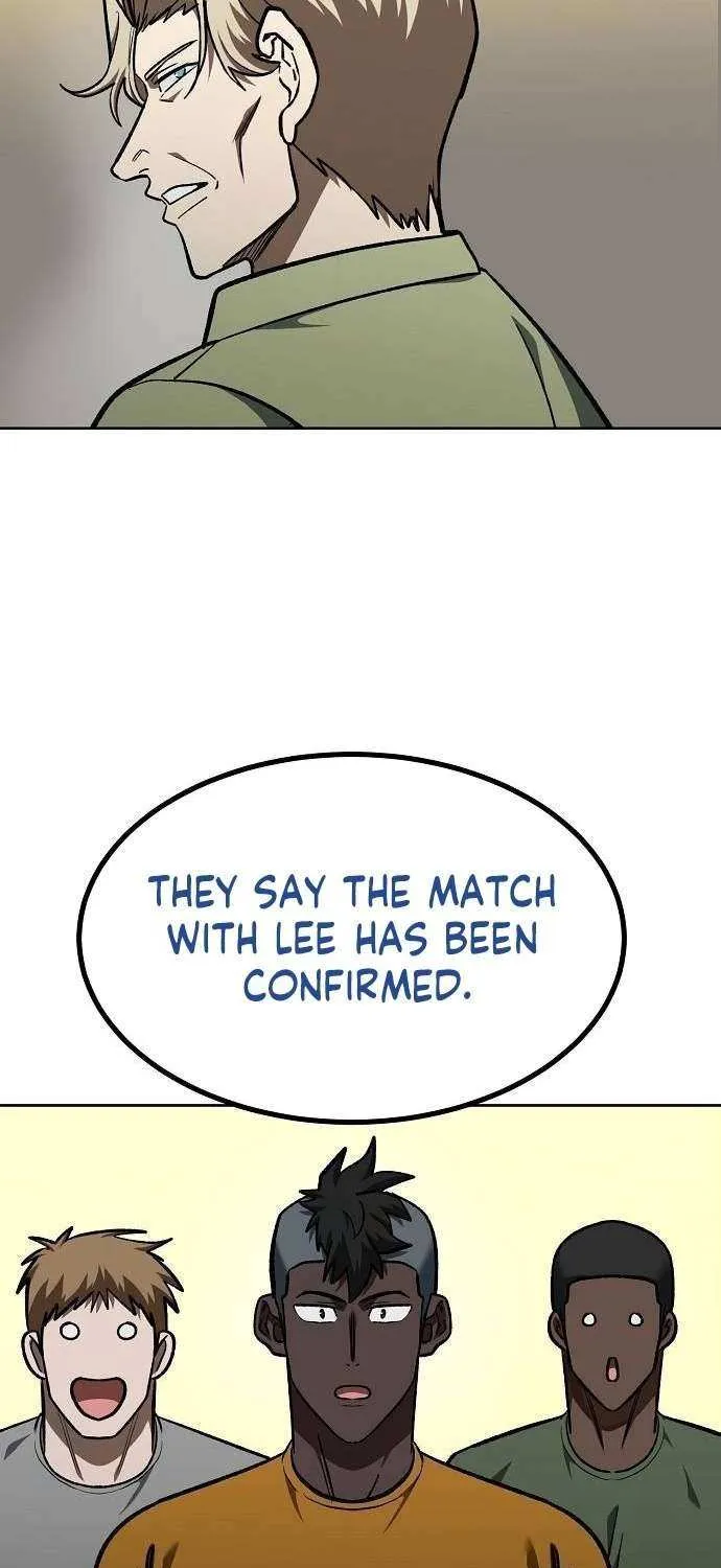 King of the Octagon Chapter 154 page 6 - 