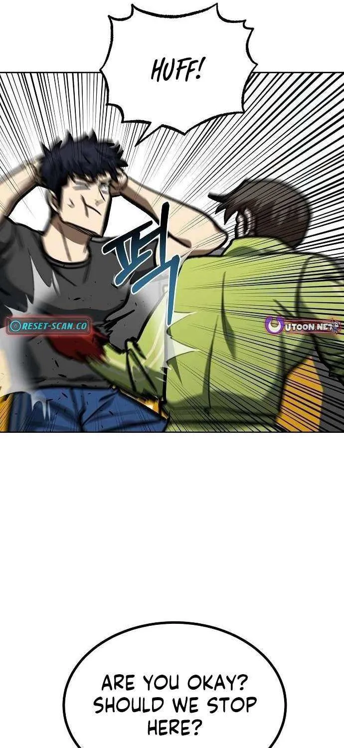 King of the Octagon Chapter 154 page 52 - 