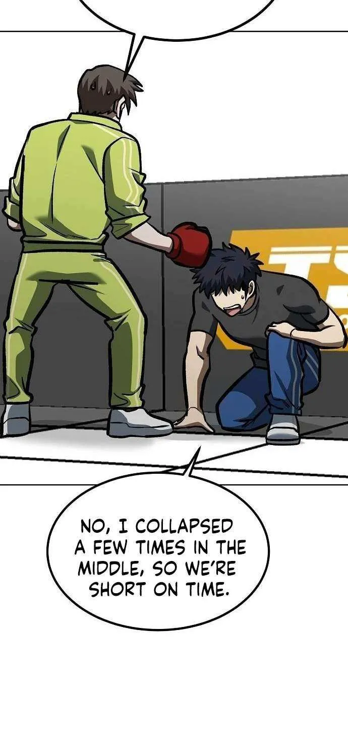 King of the Octagon Chapter 154 page 53 - 