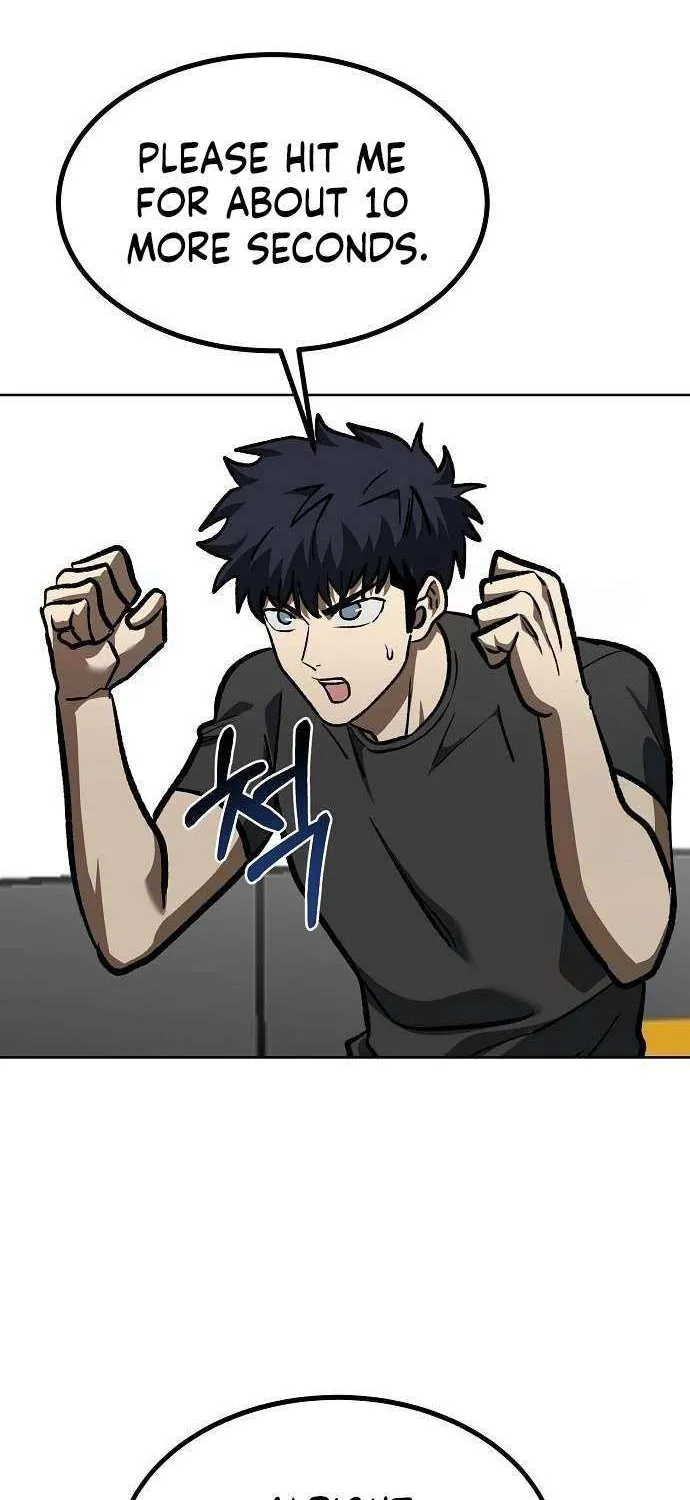 King of the Octagon Chapter 154 page 54 - 