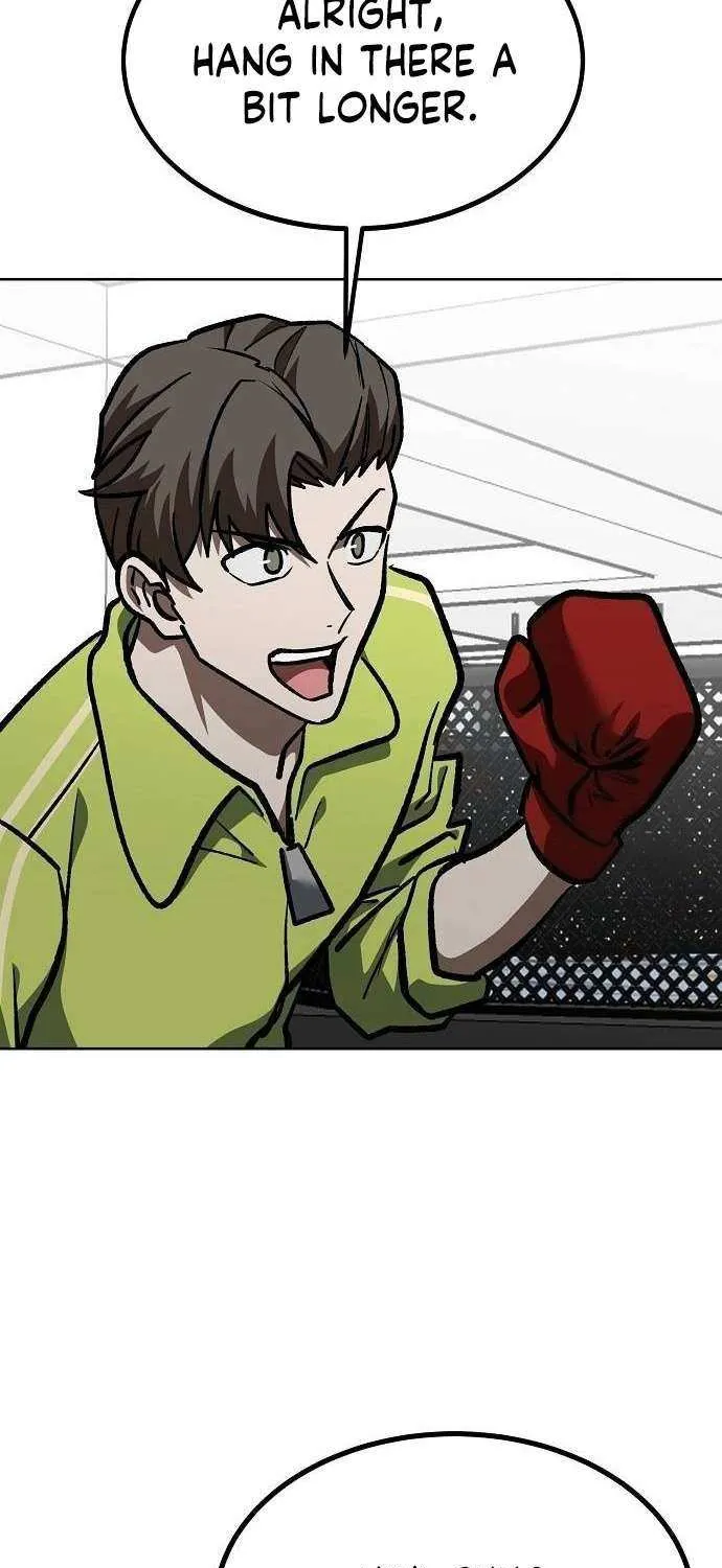 King of the Octagon Chapter 154 page 55 - 