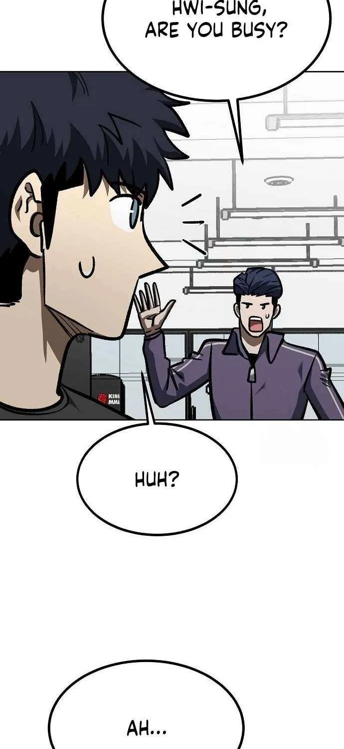 King of the Octagon Chapter 154 page 56 - 