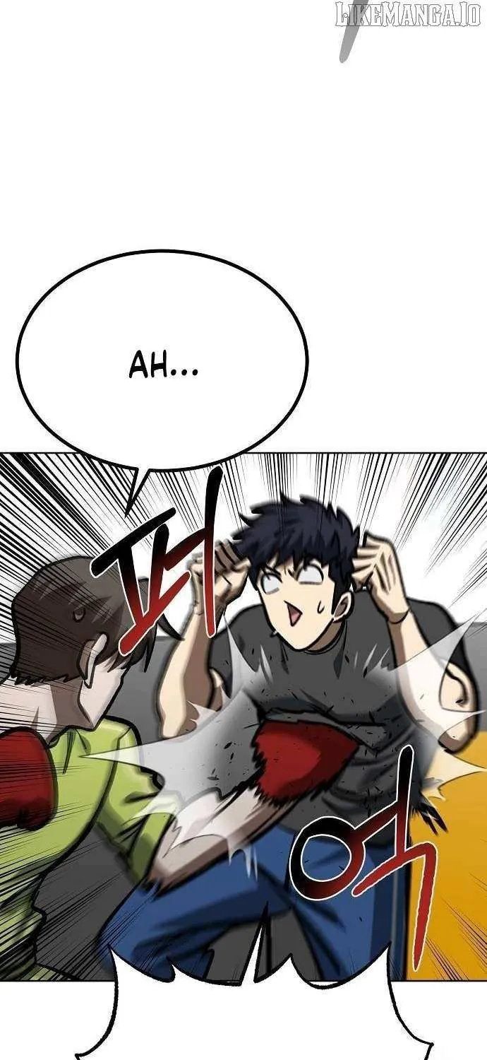 King of the Octagon Chapter 154 page 58 - 