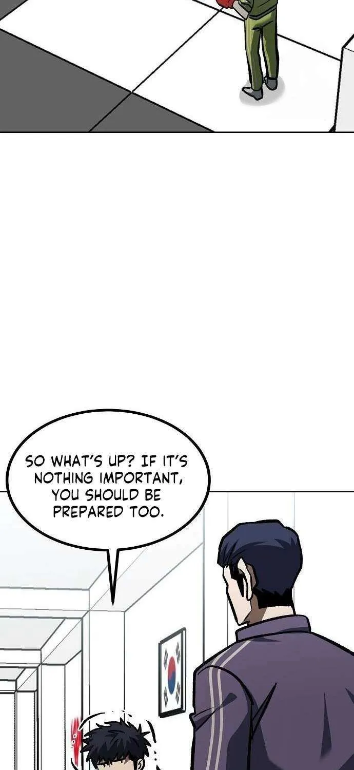 King of the Octagon Chapter 154 page 60 - 