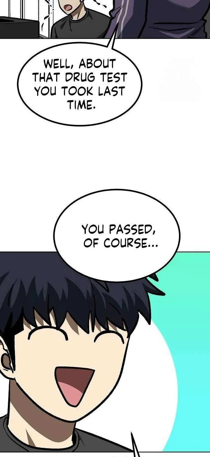 King of the Octagon Chapter 154 page 61 - 