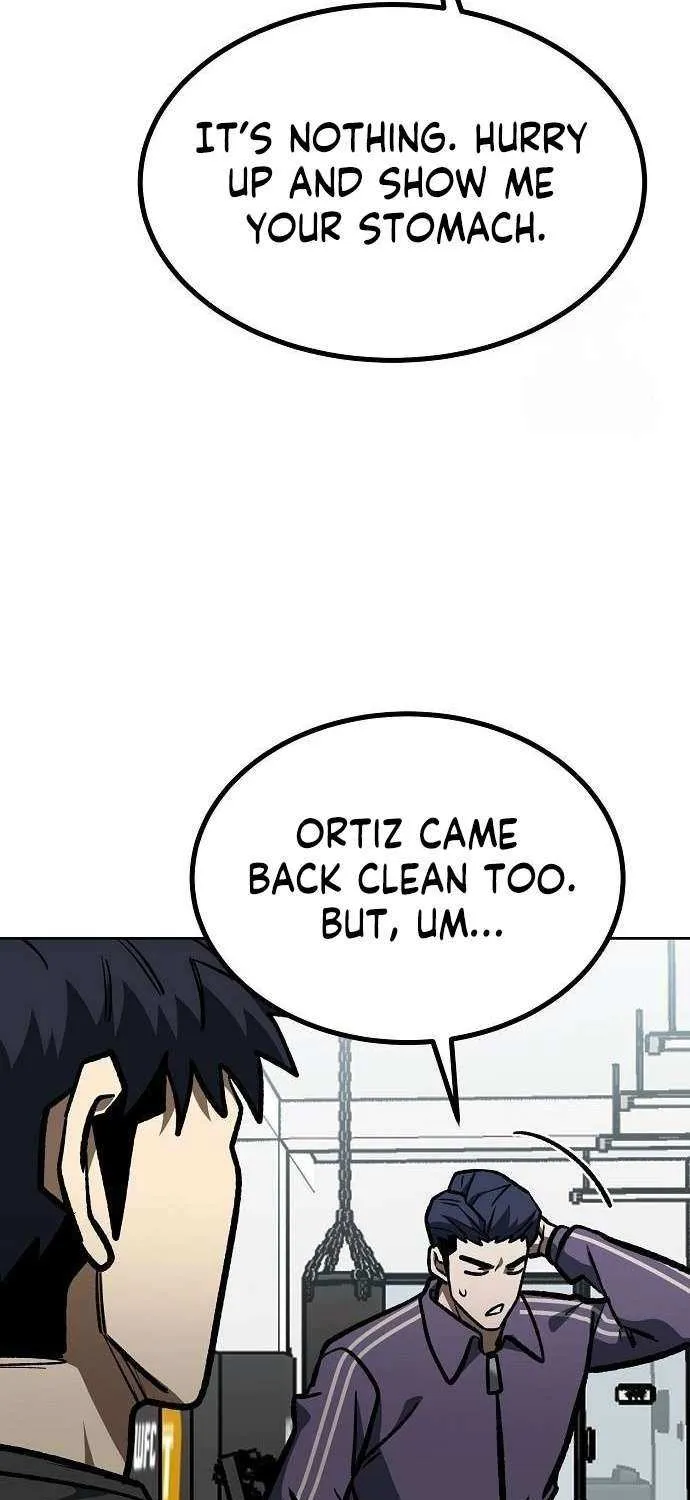 King of the Octagon Chapter 154 page 62 - 