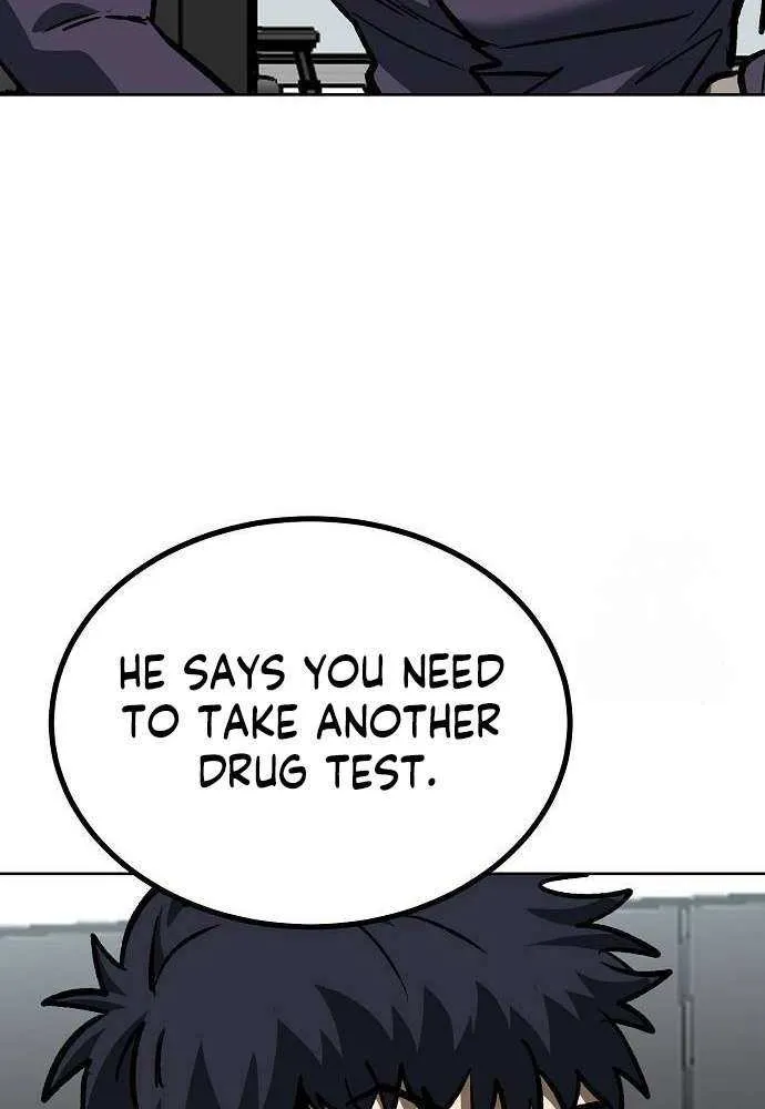 King of the Octagon Chapter 154 page 64 - 